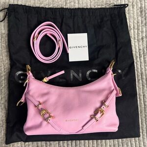 Authentic Givenchy bag worn once!